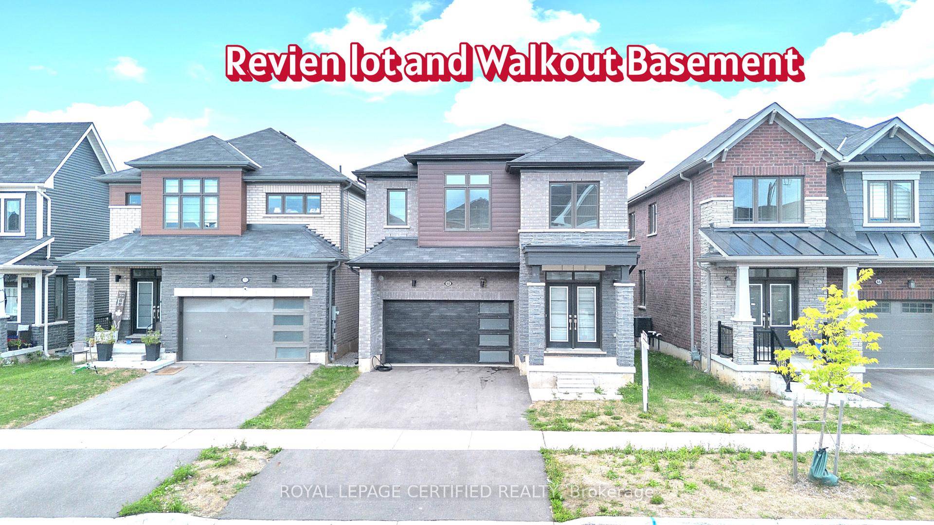 Welcome to this stunning detached 4 bedroom, 3 bathroom home offering approximately 2, 400 sq.