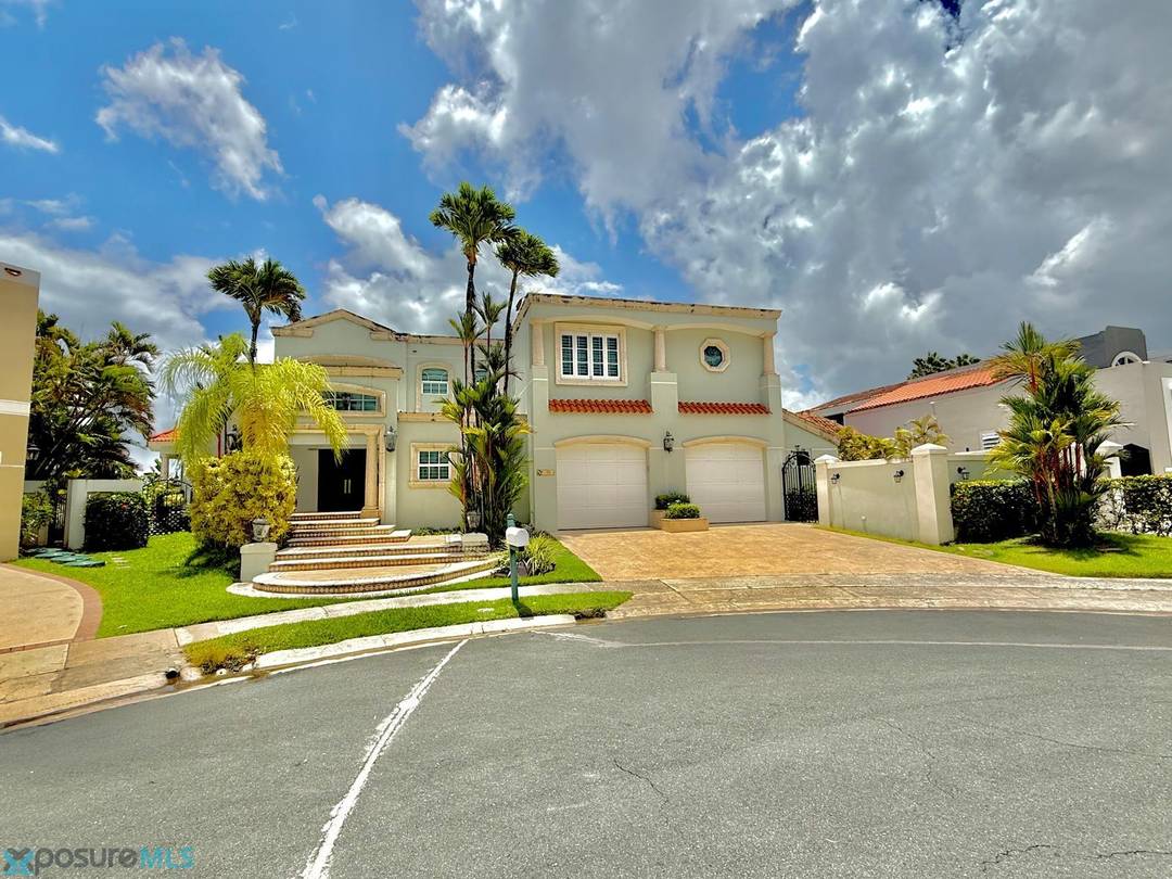 GUARAGUAO House San-Juan