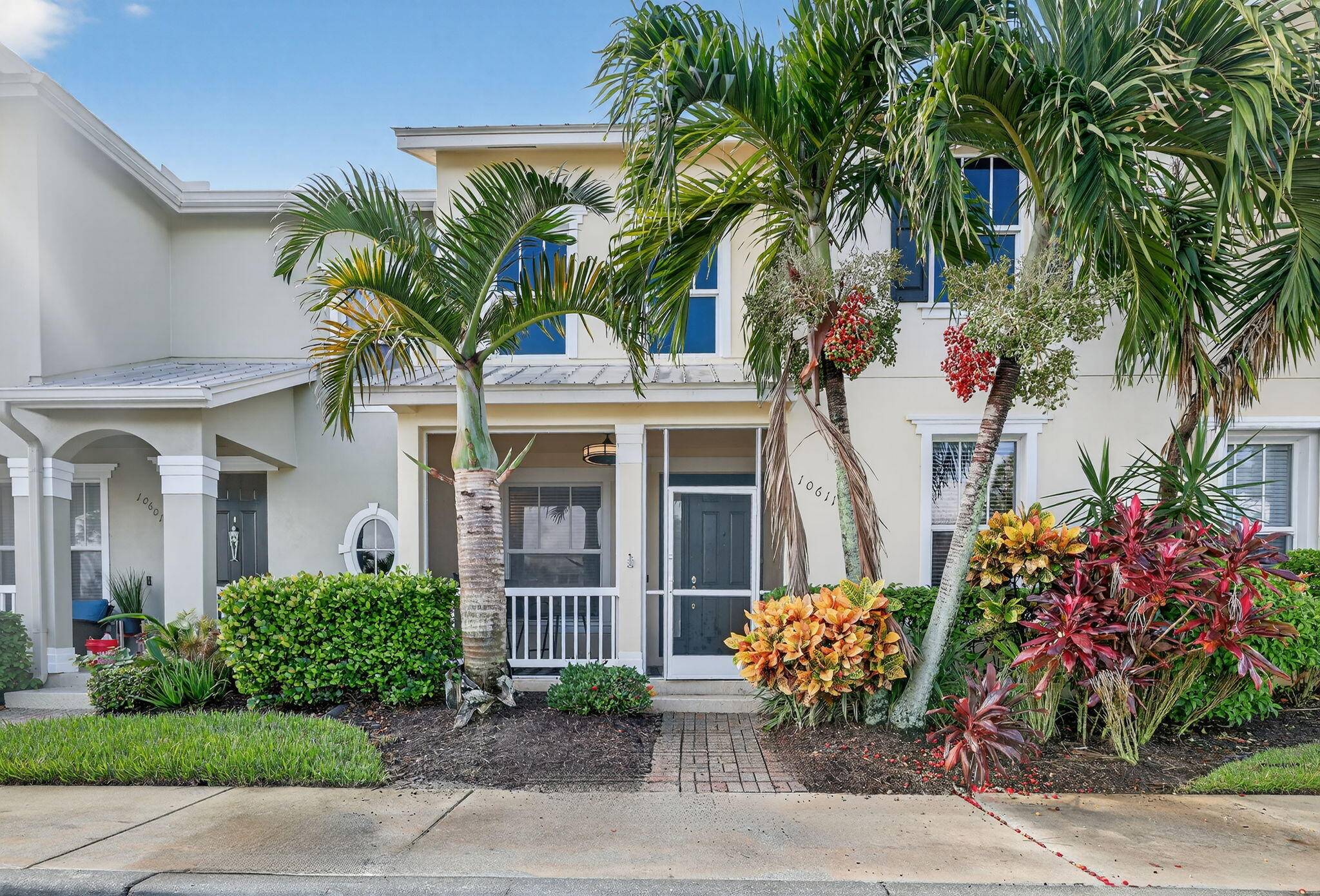 Welcome to Bedford Park at Tradition, where charm meets convenience.