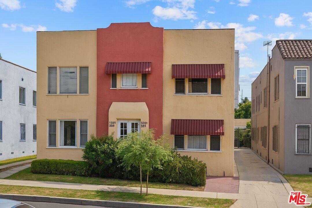 358  N Ogden Dr 8BR Hancock Park La