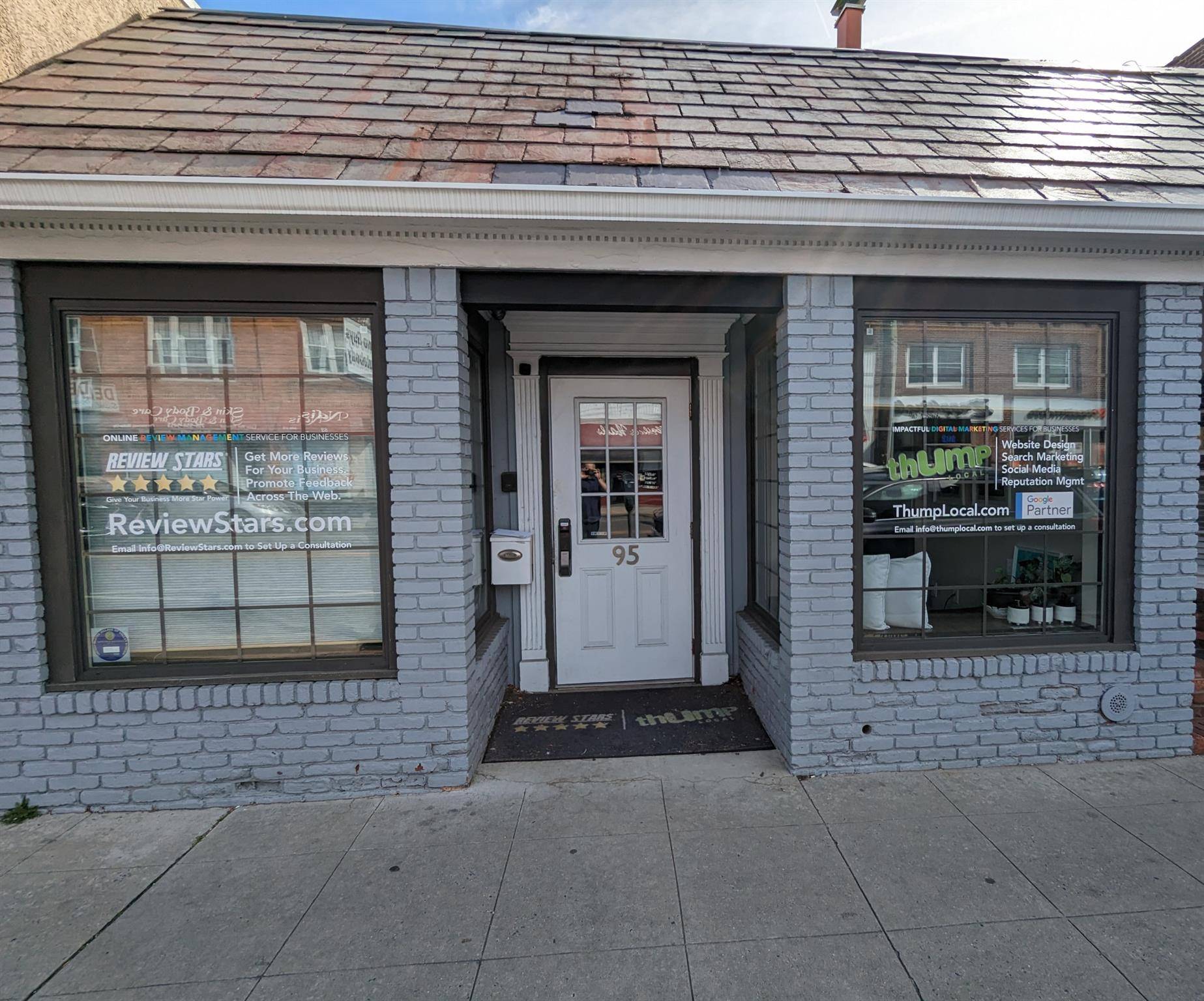 Well maintained office space in the heart of Valley Stream Village in Nassau County.