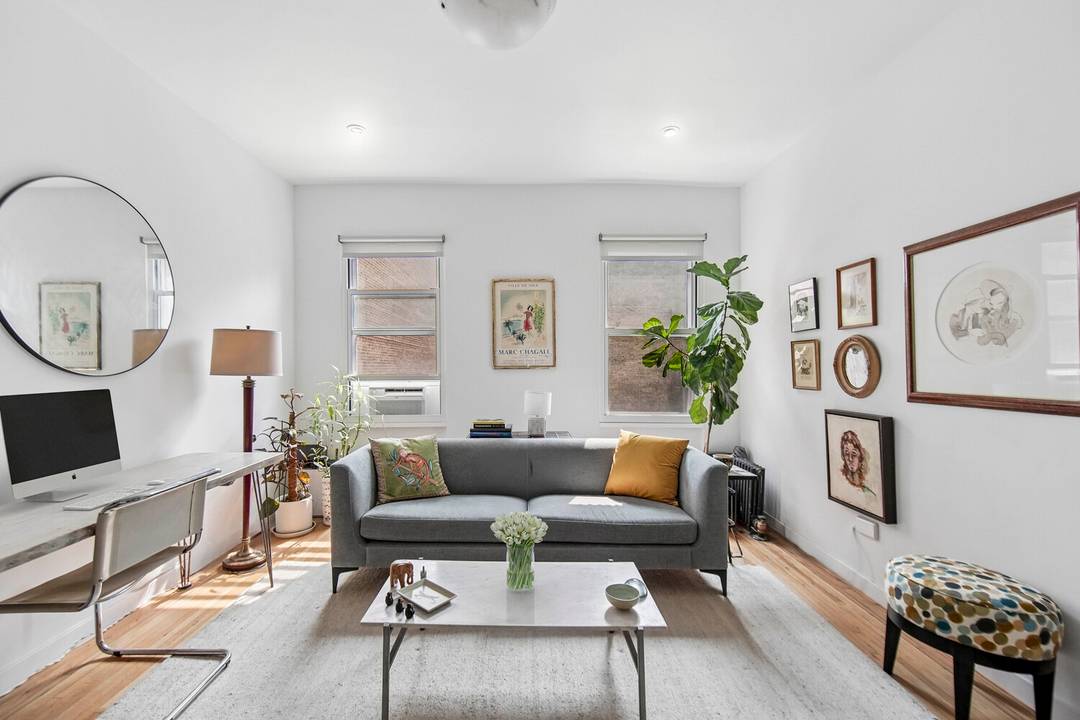 Welcome to 565 West 169th Street, Apartment 3A a beautifully renovated one bedroom home featuring carefully selected finishes, exceptional closet space, and the added bonus of low monthly maintenance.