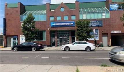 This exceptional opportunity features a developable commercial building with transferable air rights in the heart of Woodside.