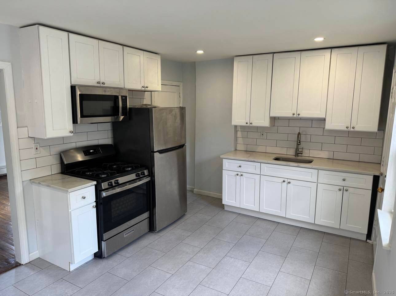 a portfolio of 6 individual single family townhouses.