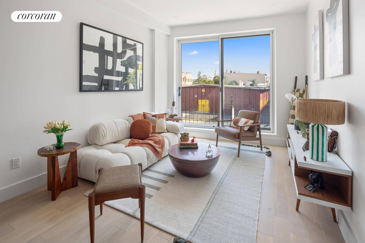 Introducing Residence Two a spectacular two bedroom, two bathroom loft style home in a newly completed three unit boutique condominium.