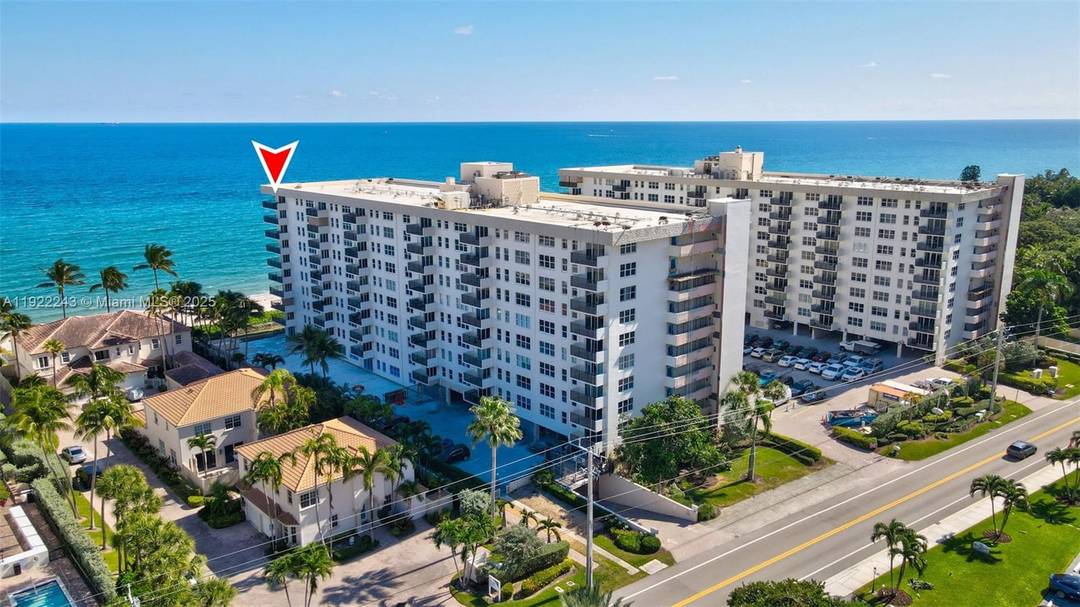 Experience the pinnacle of oceanfront luxury at the top floor PENTHOUSE of 1149 Hillsboro Mile a rare offering on South Florida s exclusive MILLIONAIRE S MILE.
