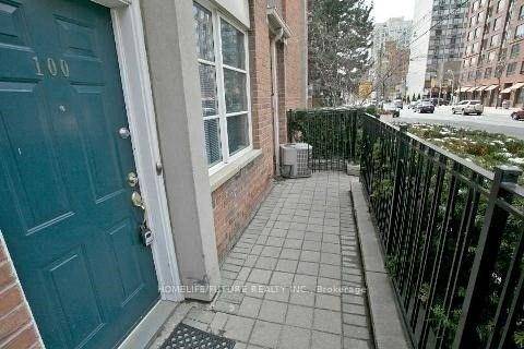 Welcome to this bright and cozy end unit townhouse in the heart of downtown Toronto !