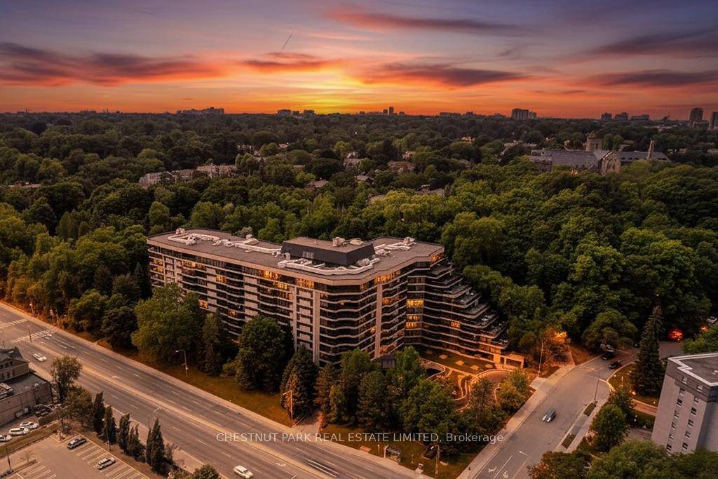 Welcome to prestigious York Mills Place, Suite 507.