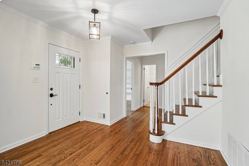 Exceptional space in this move in ready Colonial in the coveted Spring Ridge neighborhood.