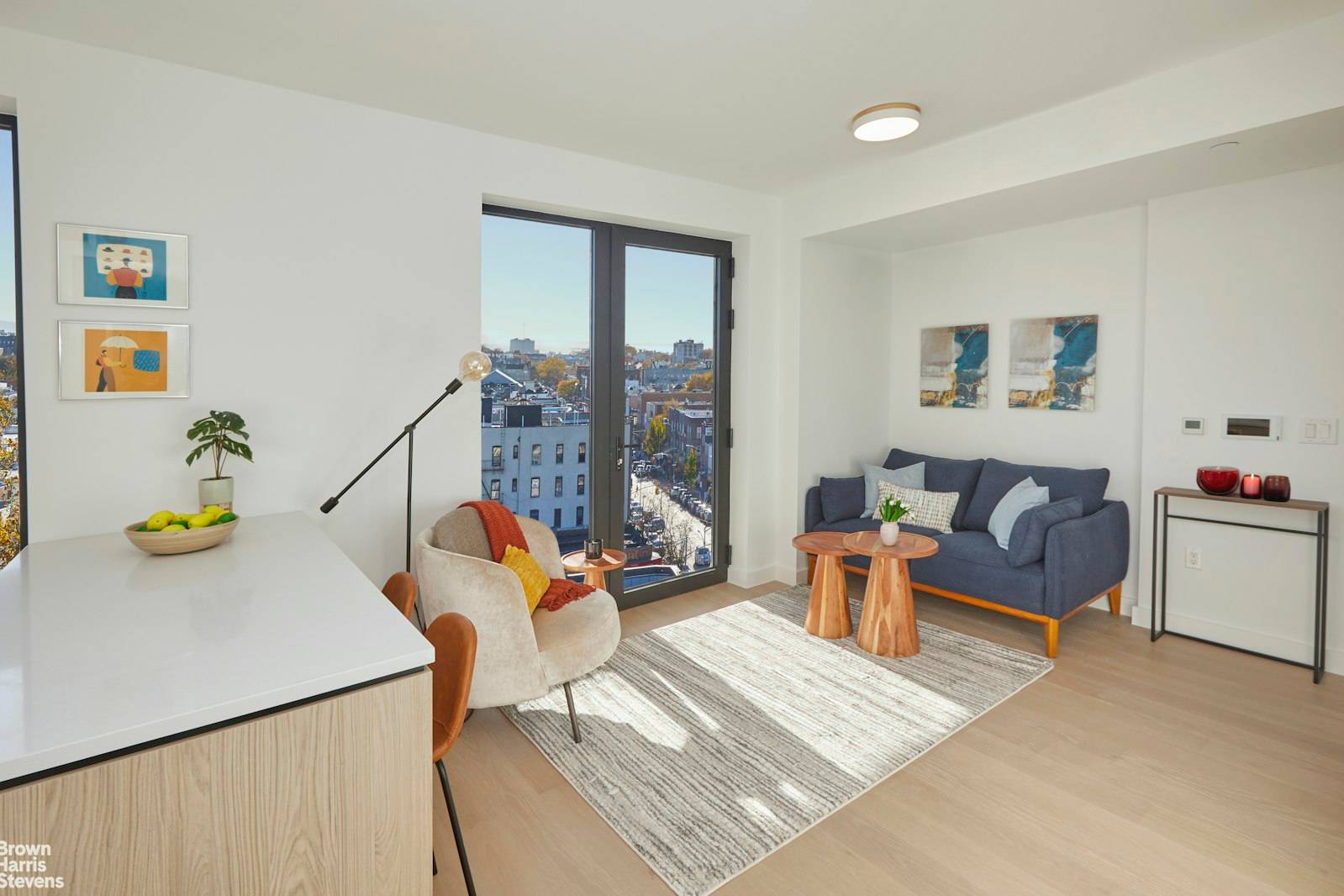 Introducing Benson House, a pinnacle of luxury living nestled in the heart of Bensonhurst, Brooklyn.