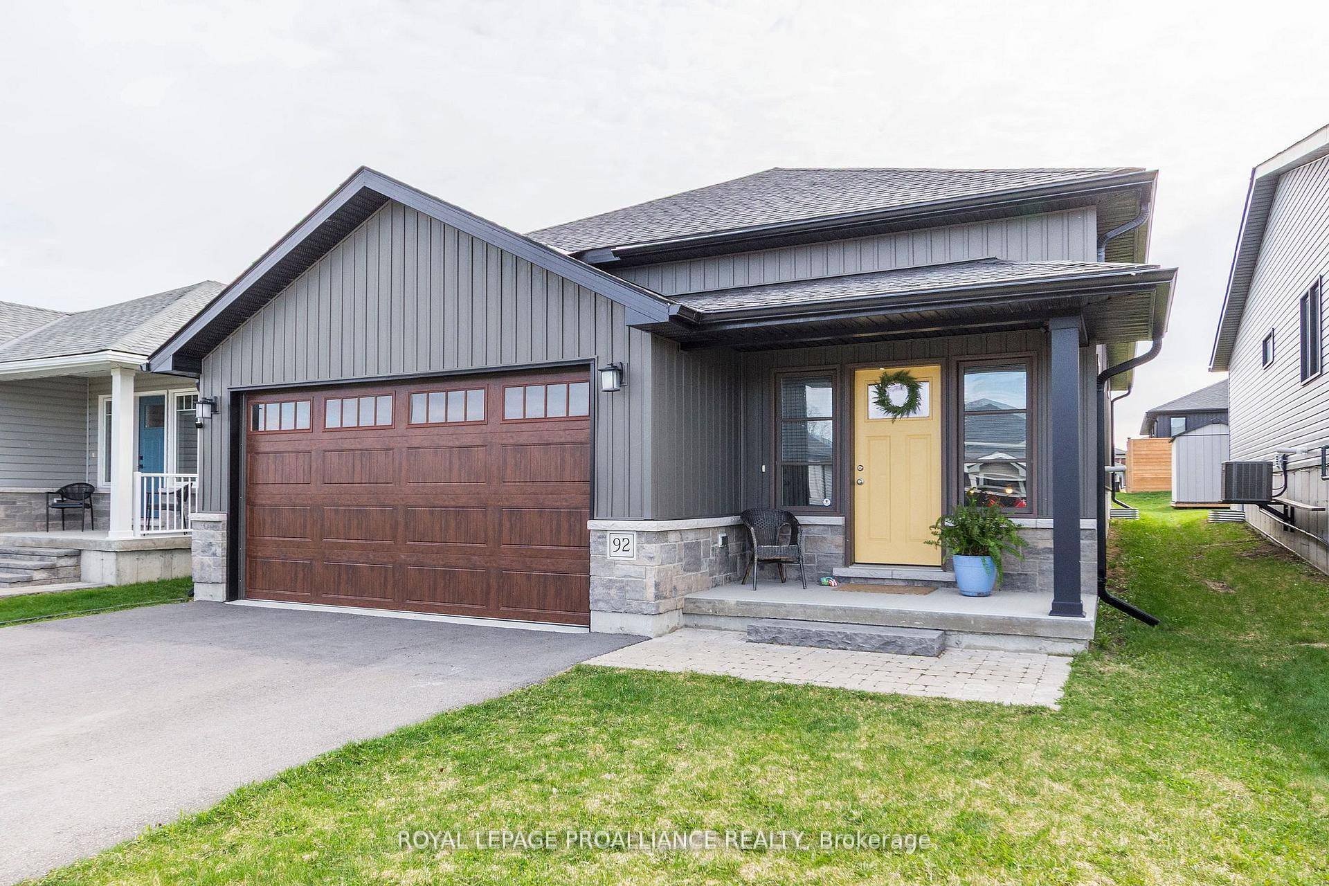 Welcome to this charming open concept bungalow located in a highly desirable neighborhood of Frankford !