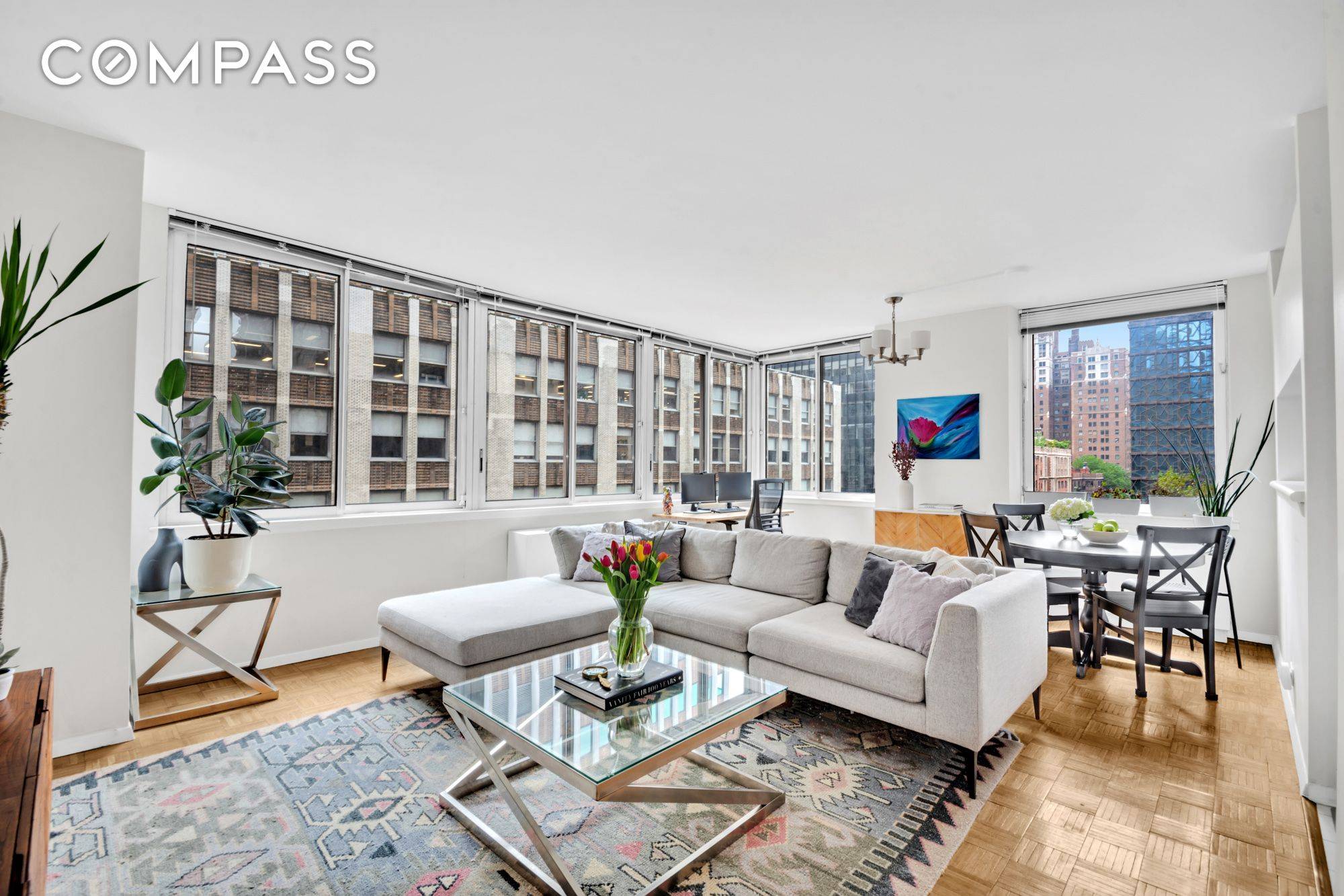 Welcome to The Vanderbilt Condominium A Premier Full Service Condo in Midtown East.