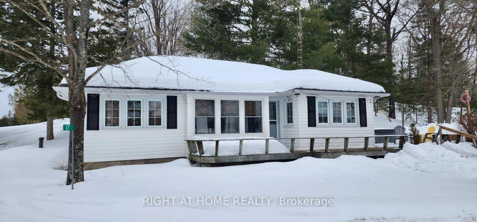 Two Beautiful Homes on Highly Sought Jack Lake.