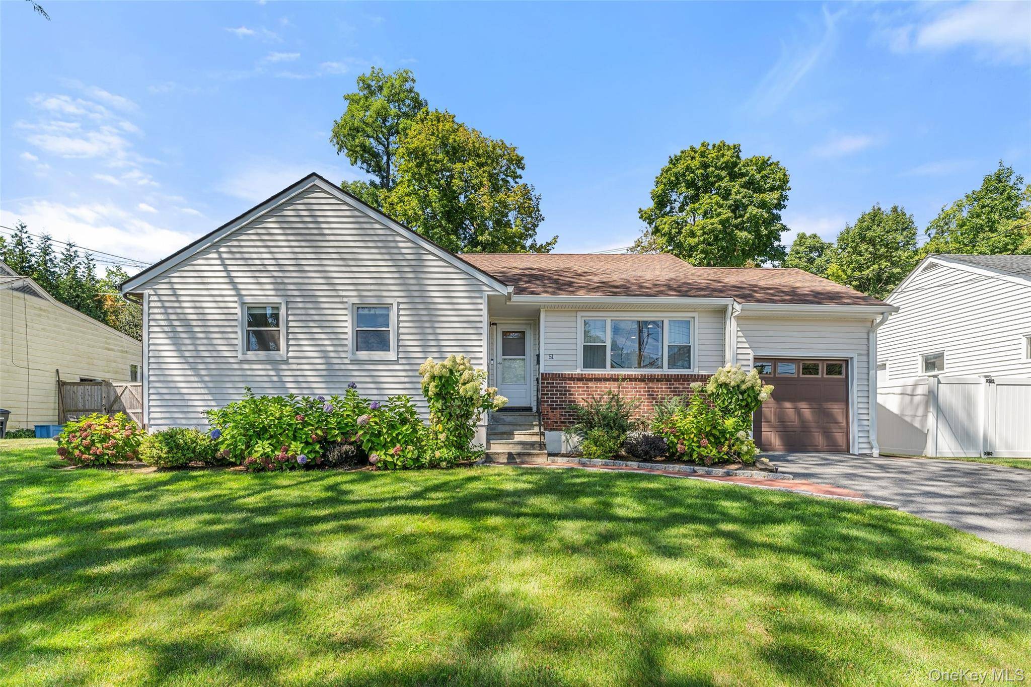 Beautifully Renovated Ranch in Prime Westchester Location !