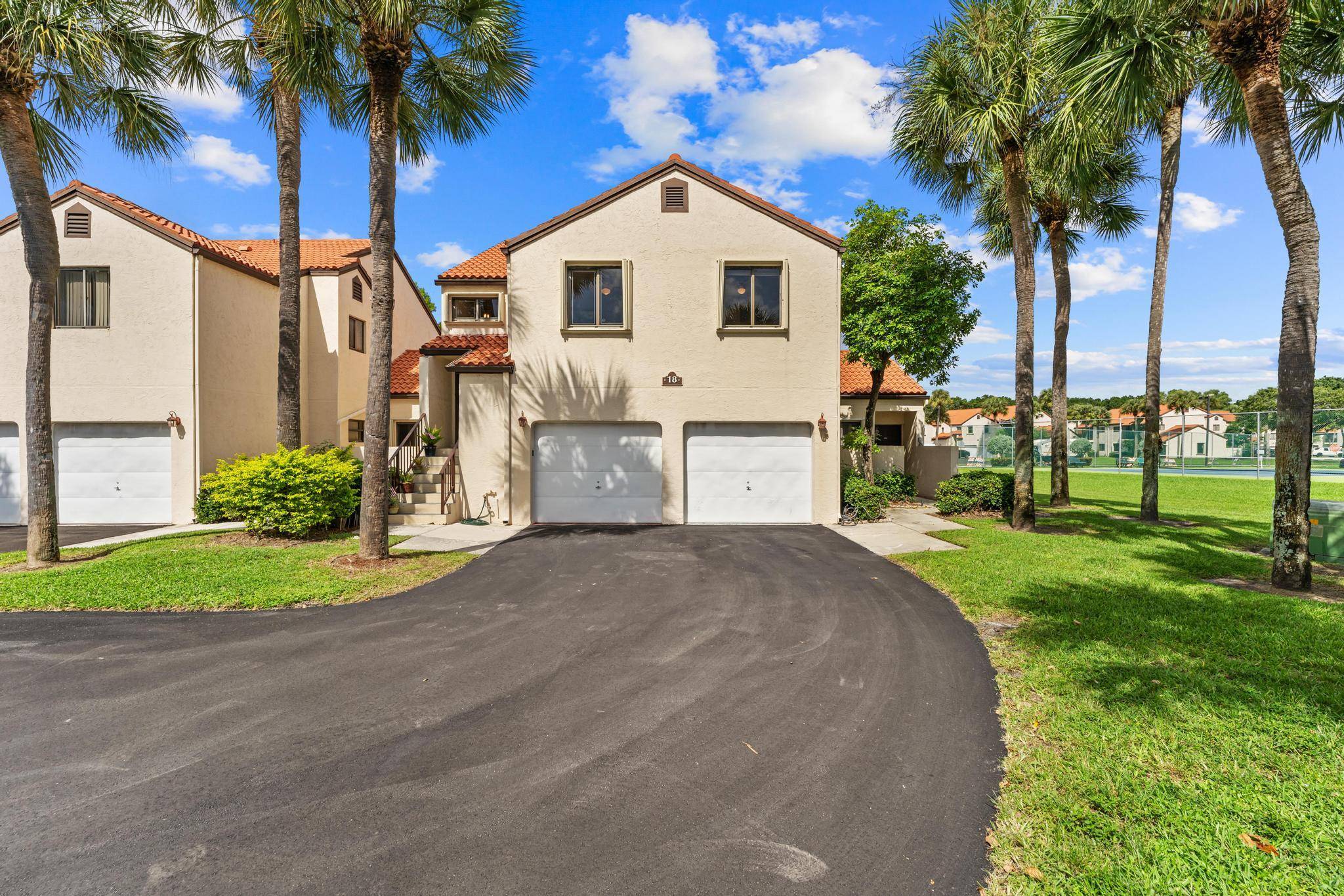 Beautiful 3 bedroom, 2 bathroom home ideally located next to the community pool, clubhouse, and tennis pickleball courts, with serene lake views.