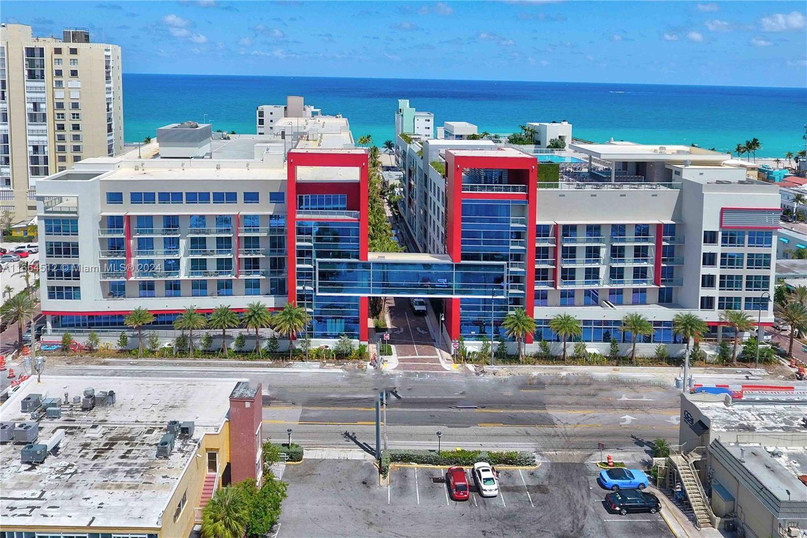 Welcome to your private oceanfront retreat at Costa Hollywood Beach Resort !