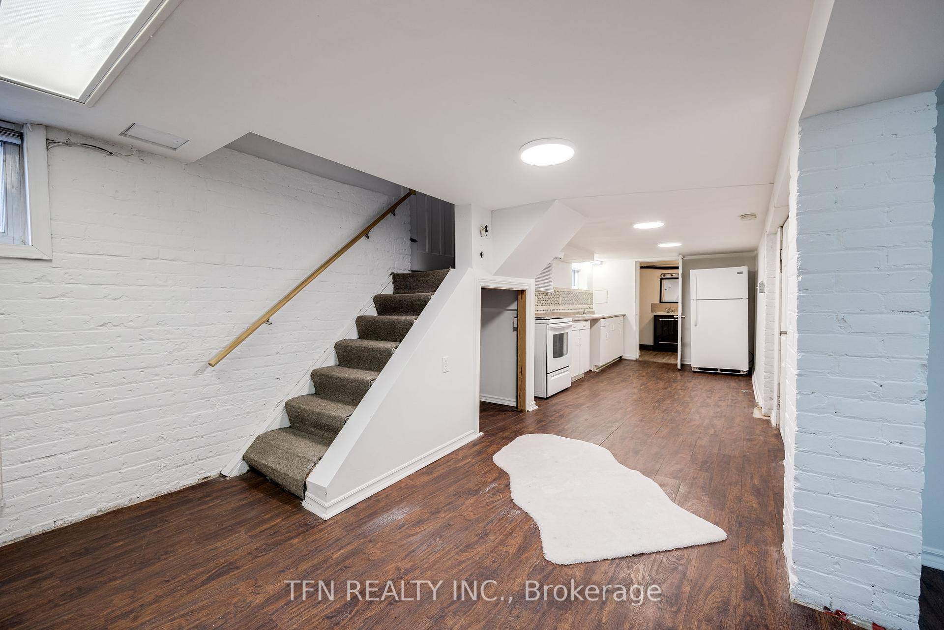 Bright and Spacious Basement Apartment with Separate Entrance in a Quiet and Convenient Neighbourhood in Playter Estates Danforth.