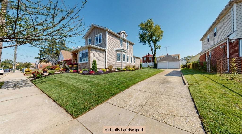 Move right into this fully gut renovated single family home offering approximately 1, 880 square feet of living space with 5 bedrooms, 2 full bathrooms, and a semi finished basement ...