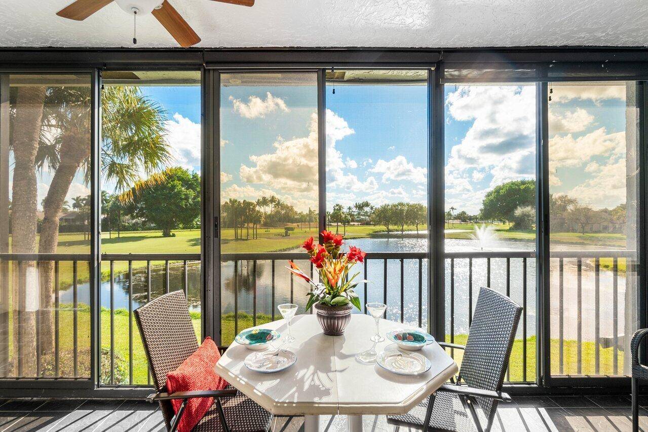 REDUCED Beautiful Lakefront Penthouse Condo with Golf Views Picturesque Sunsets Complete Impact Windows Doors, New Roof, Newer Appliances Fully Updated w volume ceilings throughout Move In Ready Lake views from ...