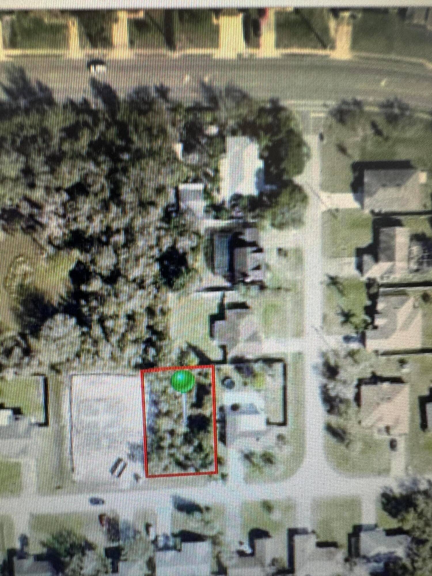 Residential lot for sale.