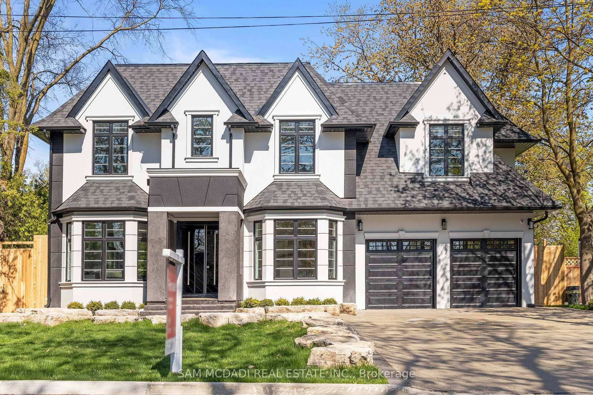 Welcome to 1897 Balsam Avenue, a bespoke architectural masterpiece by Cold River Castles.