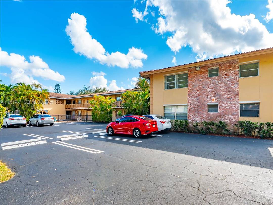 Rare opportunity to purchase TWO 2BR 2BA condo units.