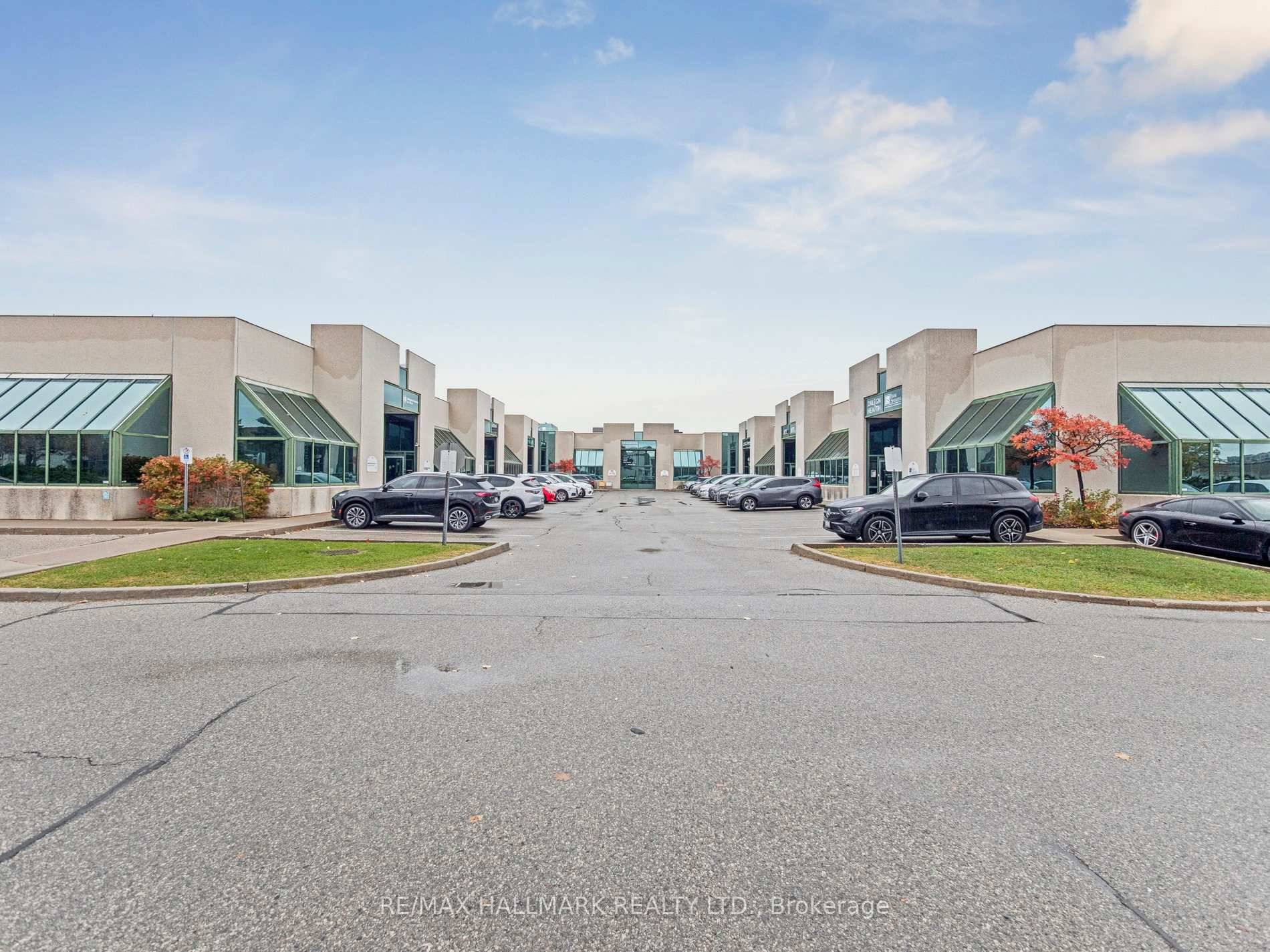 Discover a rare opportunity to own a versatile industrial office condominium in the heart of Richmond Hill's prestigious West Beaver Creek business district.