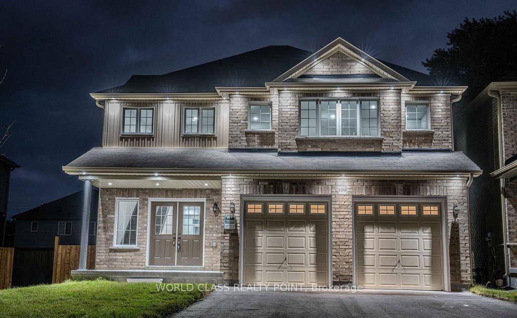ATTENTION TENANTS Welcome to this beautifully upgraded detached home in a sought after Oshawa's Donevan community, tucked away in a quiet, family friendly court.