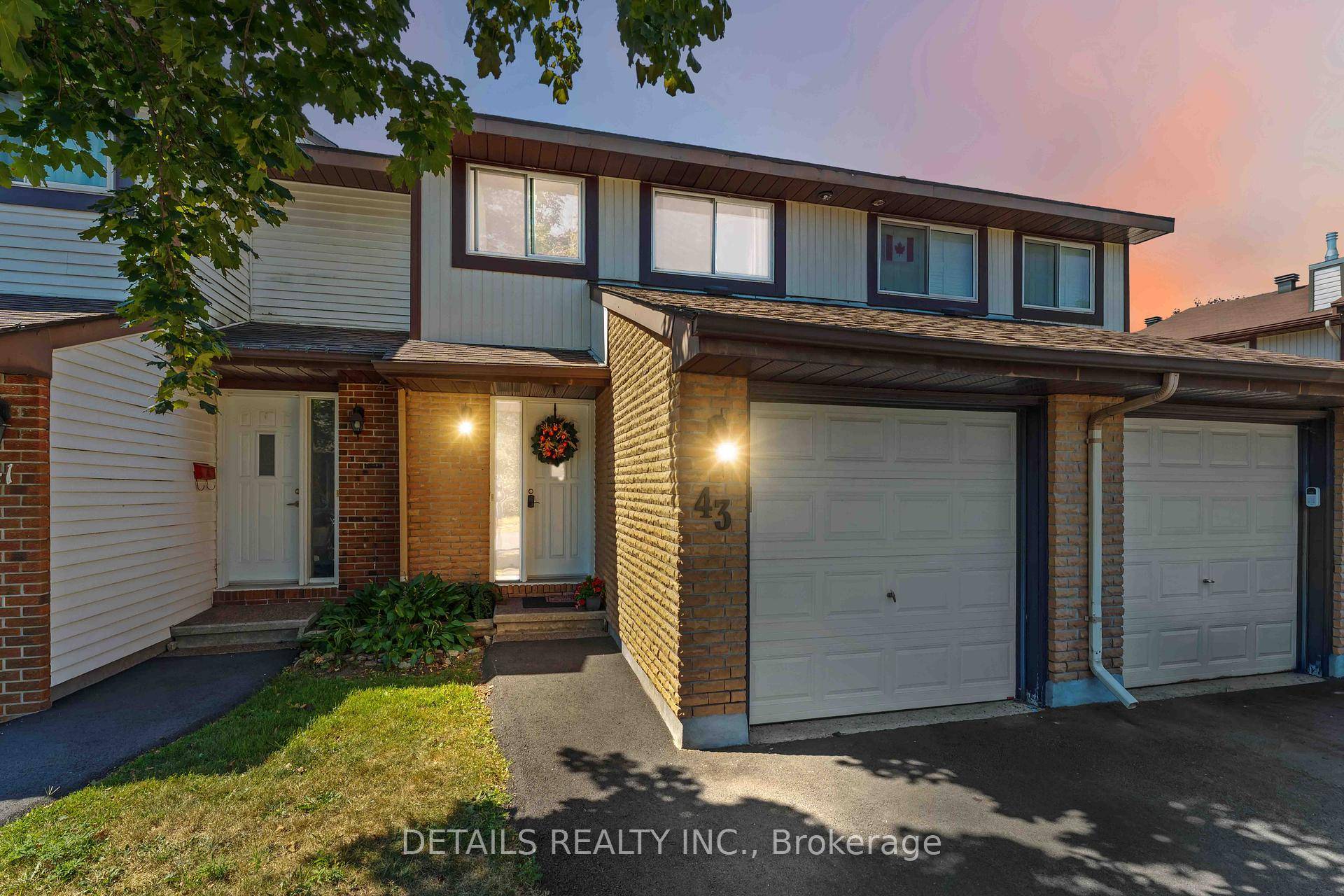 Welcome to 43 Stokes Crescent, a beautifully maintained and freshly painted 2025 3 1 bedroom, 3 bathroom condominium townhome located on a quiet street in the heart of Glen Cairn, ...