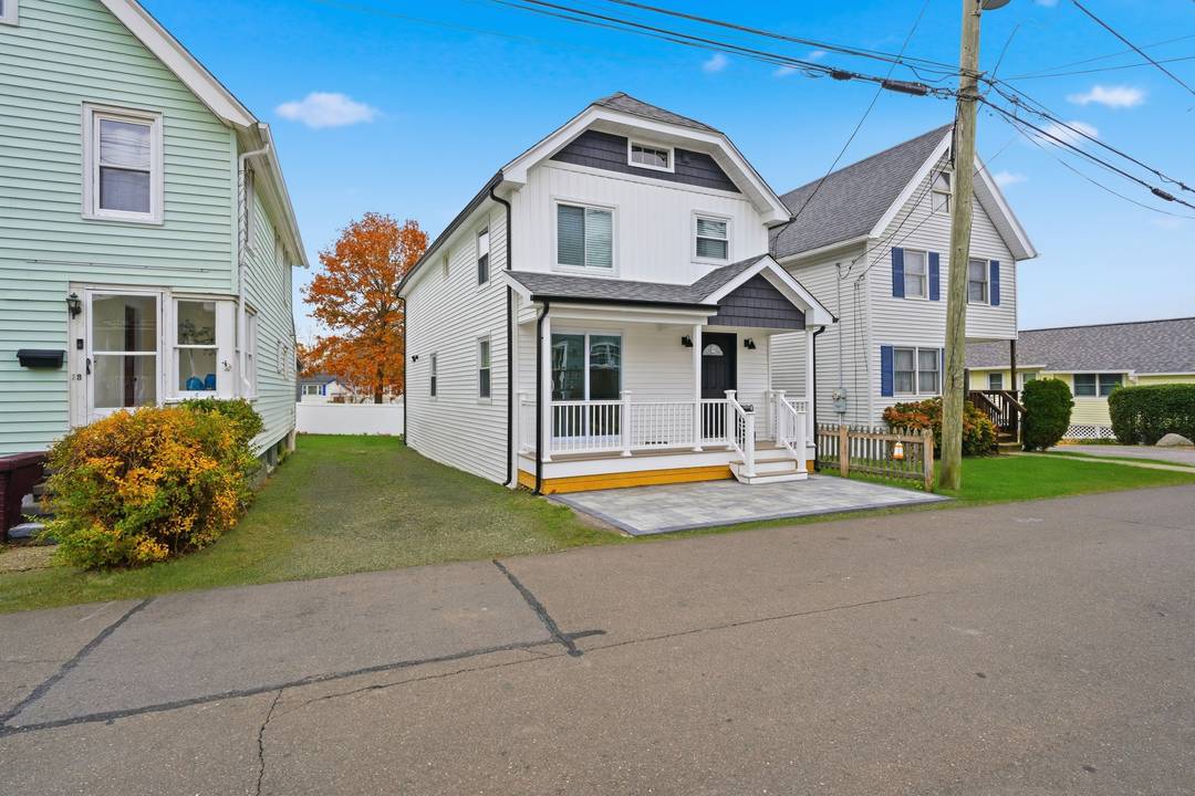 30 Gerard St is located in Milford's desirable Woodmont neighborhood known for its miles of beach, paddle boarding, and true coastal lifestyle.