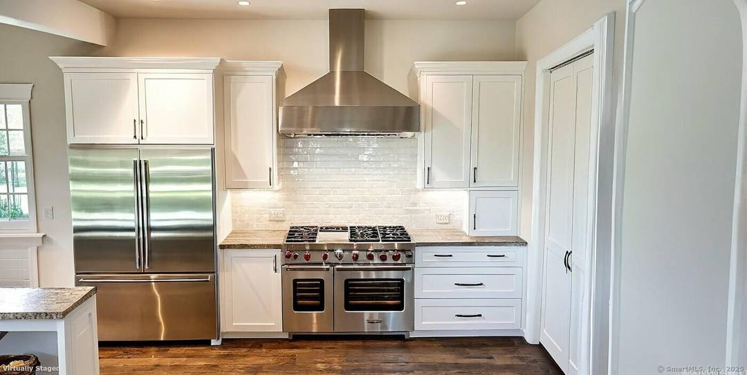 Being Sold As Is. The original contractor is unavailable to complete the project due to a large out of state commitment, so buyers must bring their own contractor.