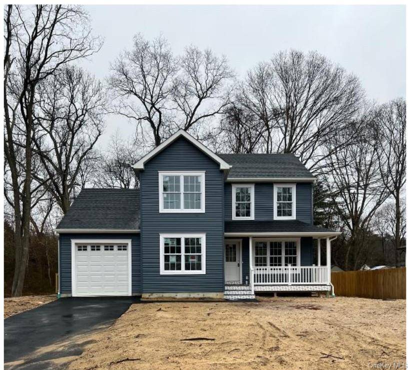 New Construction Victorian blending classic and contemporary design.