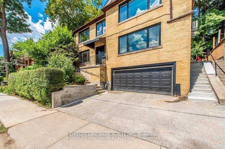 Experience modern living in this newly renovated walk up basement rental located in the vibrant Wychwood neighborhood.