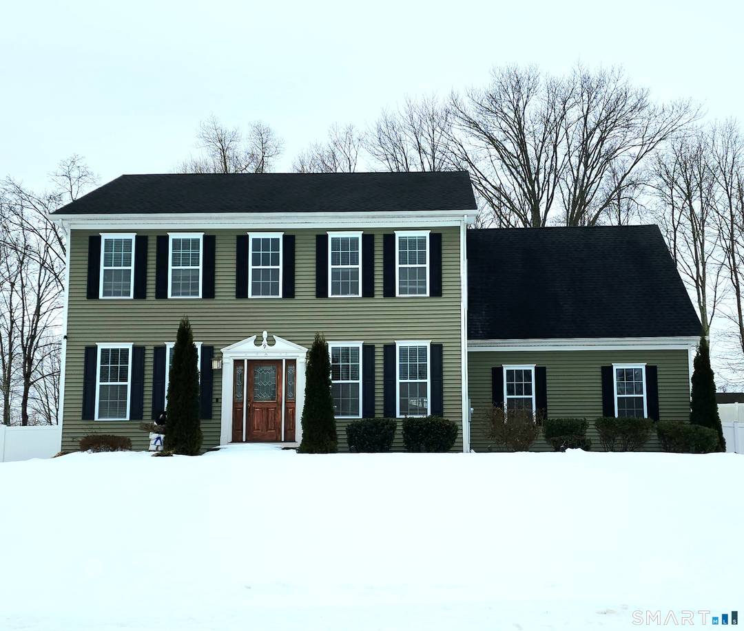 Welcome to your dream home !