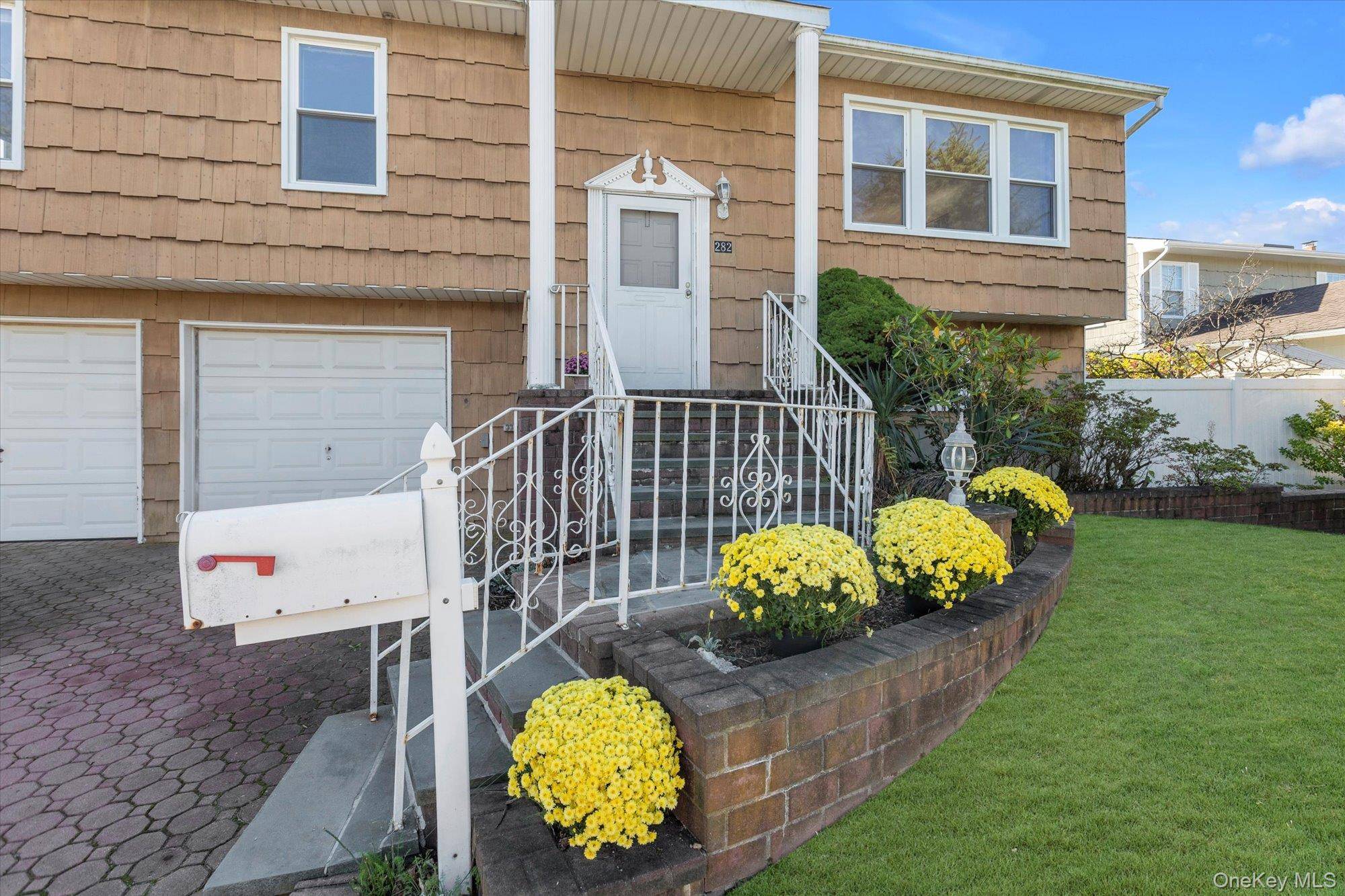 Spacious Hi Ranch style home located in desirable North Massapequa, within the highly regarded Plainedge School District.