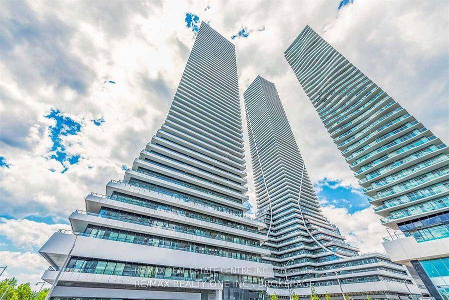 Welcome To Eau Du Soleil, A Modern Waterfront Community In Mimico !