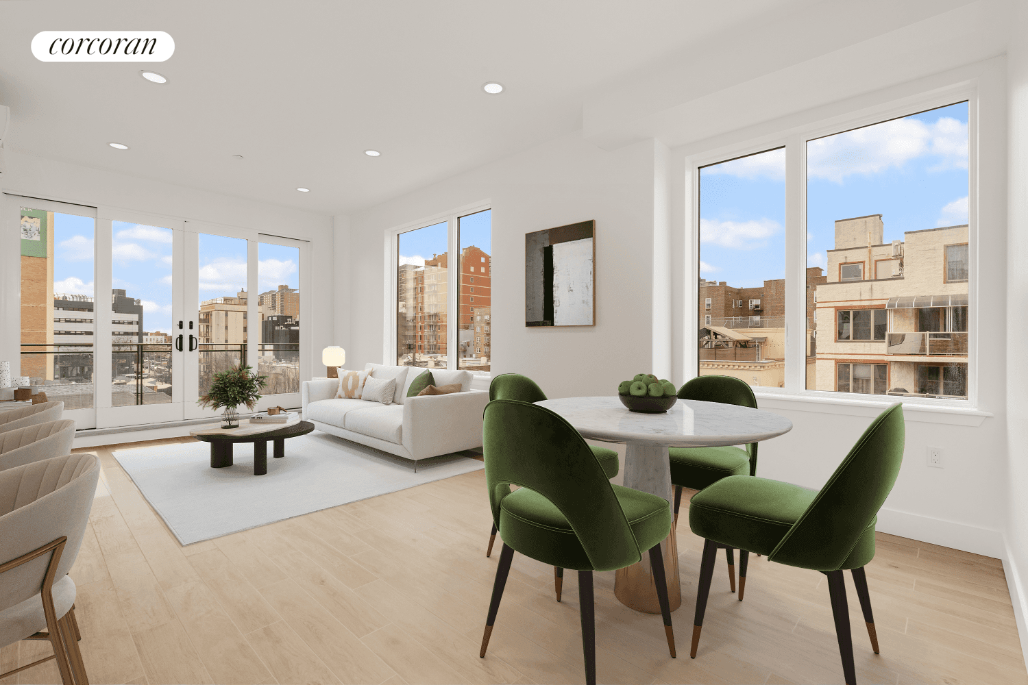 Located in Brighton Beach, Brooklyn, The Brighton at 2833 Brighton 3rd St is a brand new luxury rental building offering a collection of 29 thoughtfully designed studios, one, two amp ...
