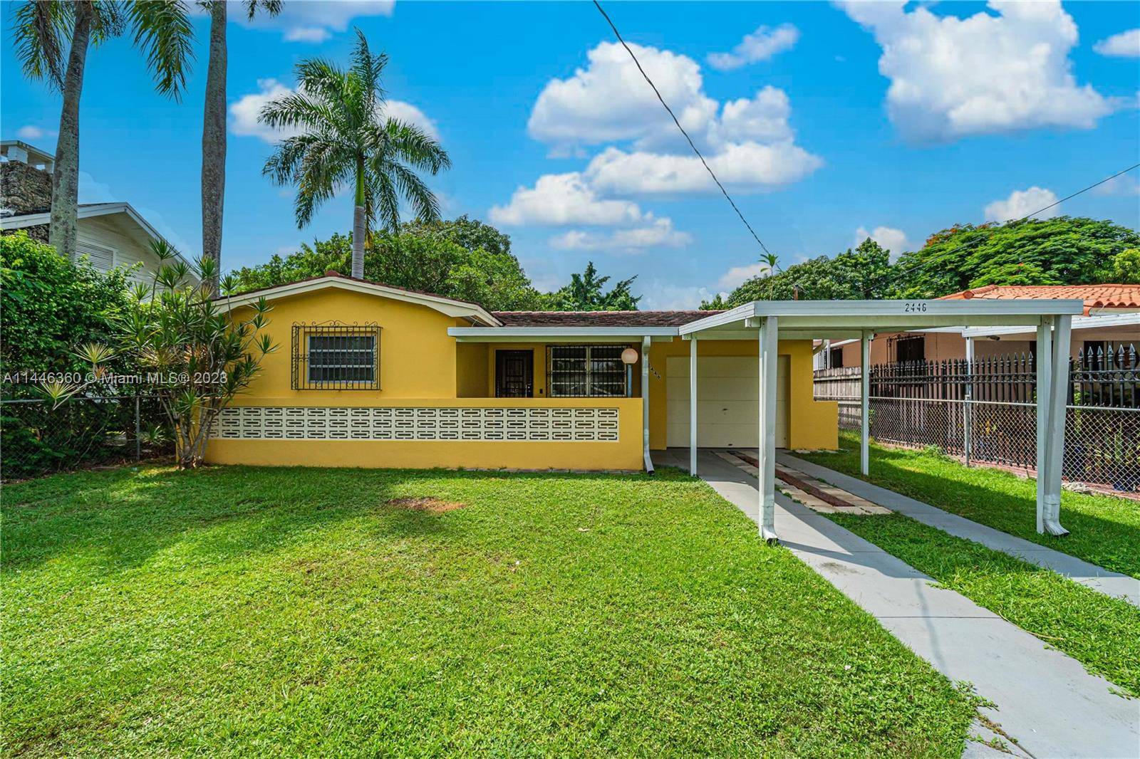 Charming 3 Bedroom 2 Bath located in highly desired Shenandoah area.