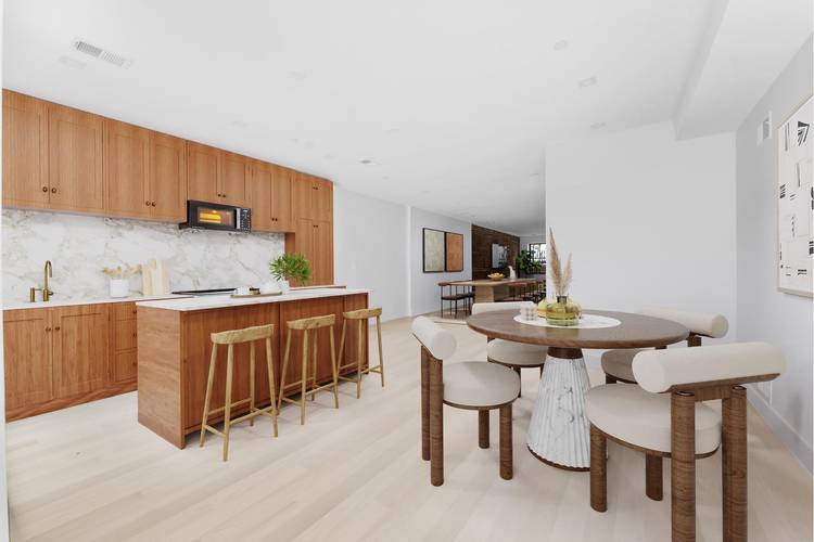 Unit one is a spacious and versatile triplex 4 bedroom, 3.