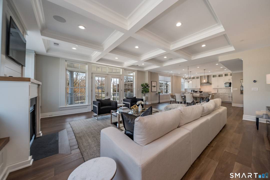 The Residences at 66 High Street provide a unique offering.