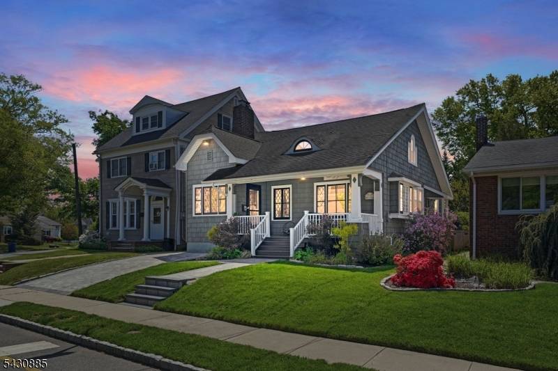 This Craftsman Bungalow delivers the character, charm and the space that is rarely found.