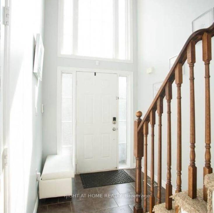 Rare to find, charming spacious open concept 5 bedroom townhome with exceptional 3 fully finished levels and a walk out basement in the Echo neighborhood !
