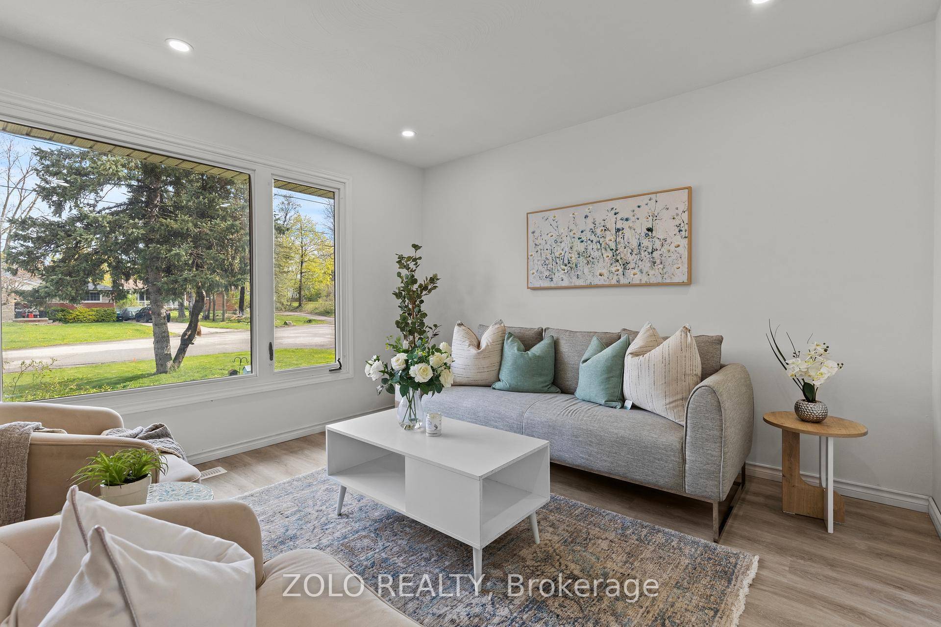 Nestled on a cul de sac in a mature neighbourhood of Caledonia, this beautifully renovated 5 bedroom, 2 bathroom bungalow offers the perfect blend of comfort, character, and convenience.