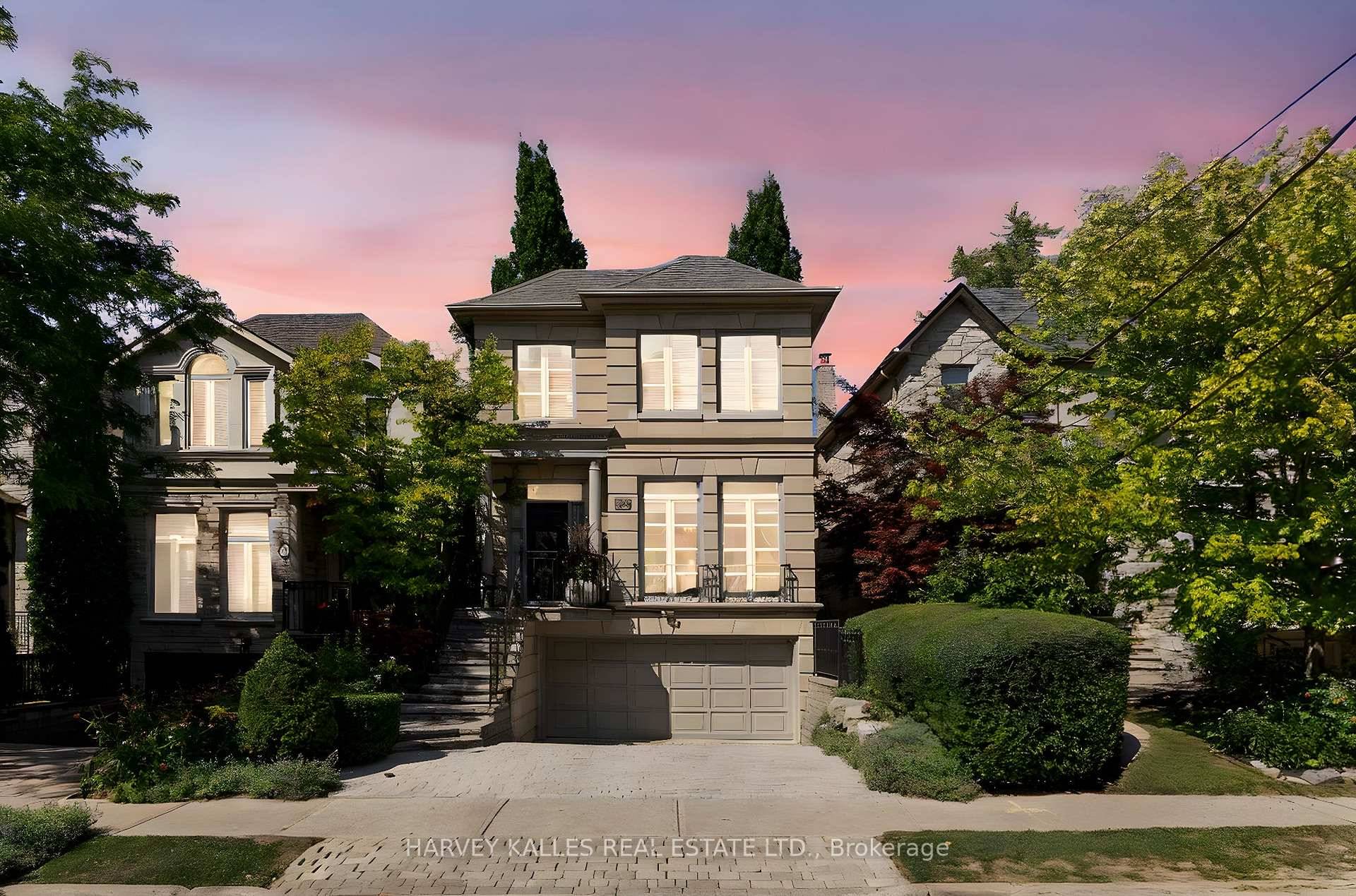 Rare gem in Bedford Park that checks every box !