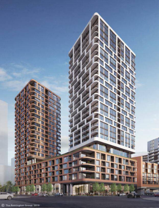 Brand New Luxury Condo Gallery Tower D, In The Heart Of Markham At Hwy 7 amp ; Birchmount.