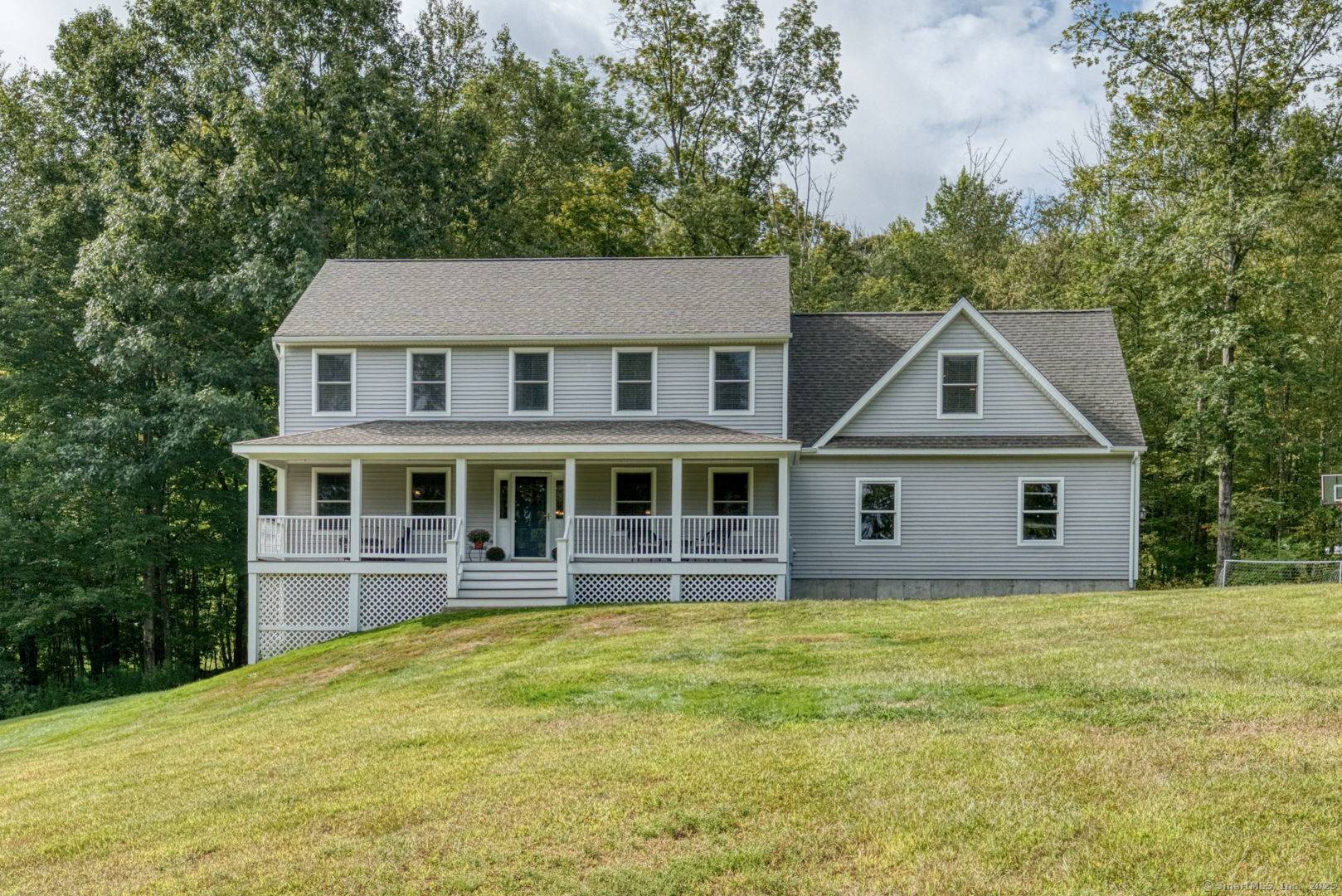 Ideally located just 3 miles from I 84, this charming home makes commuting a breeze whether you're heading to Storrs 15 minutes, Hartford 30 minutes, Worcester 40 minutes, Providence 1 ...