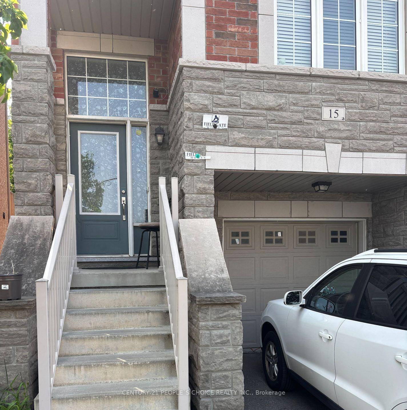 One bedroom for rent available in Brampton.
