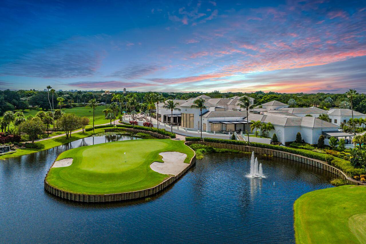 Welcome to paradise ! This beautiful home in Broken Sound Country Club is available.
