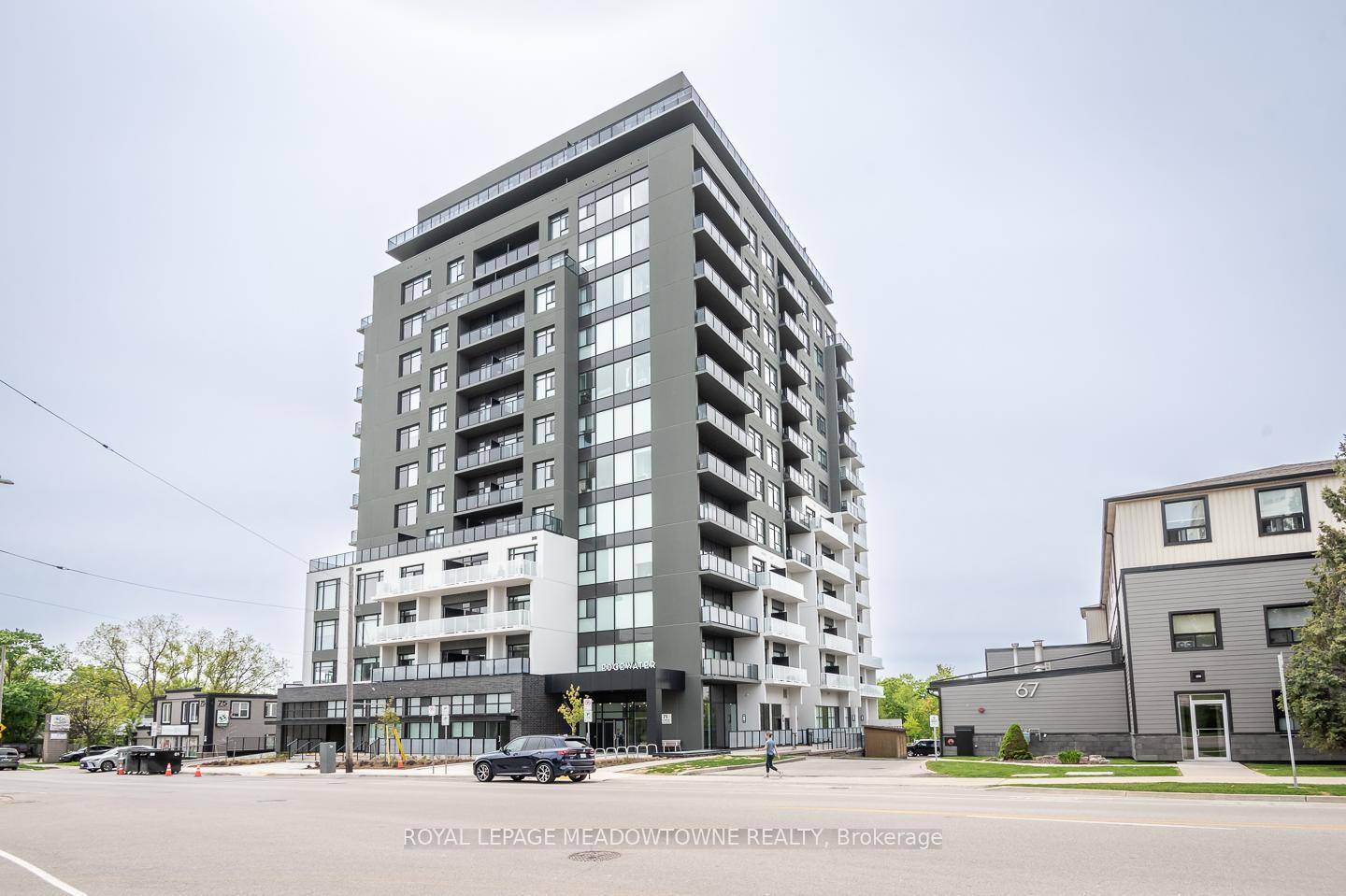 Nestled in Guelphs sought after Two Rivers neighbourhood, this exquisite luxury condo in the Edgewater building by the Tricar Group offers an unparalleled lifestyle.