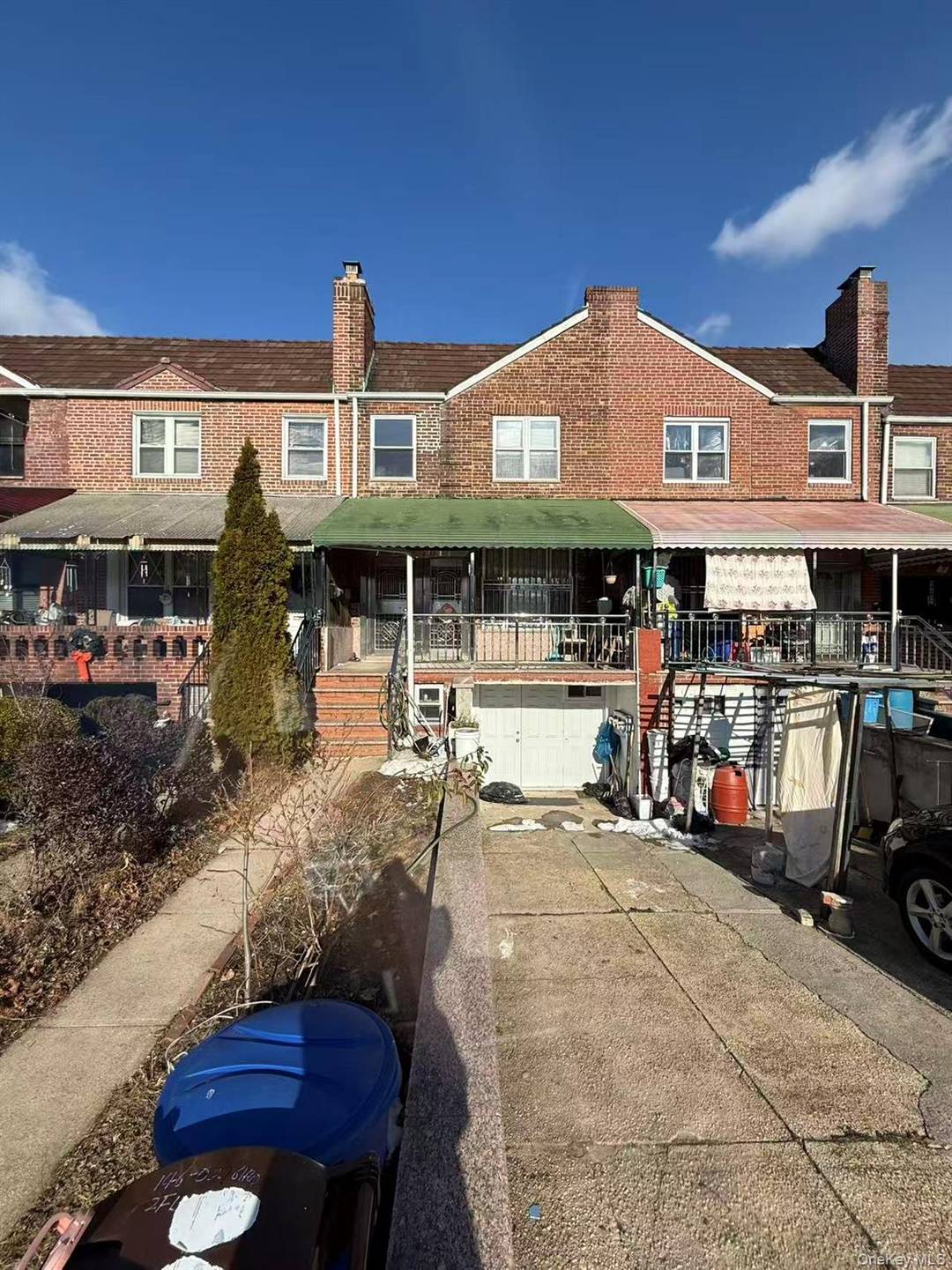 Excellent opportunity to own a legal 2 family home in the desirable Flushing Kew Gardens Hills area Zip 11367.